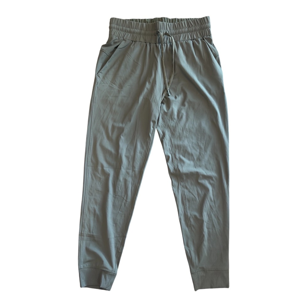 Member's Mark Womens Travel Jogger Olive‎ Green LBSS3237-10 S Activewear Pants